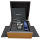 2020 Panerai Luminor Marina PAM01313 Blue Steel Automatic 44mm Watch Box Papers