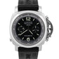 2026 SERVICE Panerai Luminor Rattrapante 1950 BLACK Rubber 44mm PAM00213