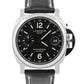 PAPERS Panerai Luminor GMT PAM00244 Automatic Steel Leather 40mm PAM244 BOX