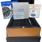 PAPERS Panerai Luminor Marina PAM00001 Steel Tritium A-SERIAL 44mm PAM 1 BOX