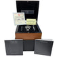 PAPERS Panerai Luminor GMT PAM00244 Automatic Steel Leather 40mm PAM244 BOX