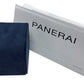 2026 SERVICE Panerai Luminor Rattrapante 1950 BLACK Rubber 44mm PAM00213
