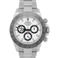 2023 PAPERS Rolex Daytona Cosmograph 40mm PANDA White Ceramic 116500 LN BOX
