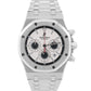 Audemars Piguet Royal Oak Chronograph PANDA 39mm Stainless Steel Watch 26300ST