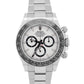 NEW 2025 Rolex Daytona Cosmograph Steel PANDA White Ceramic 40mm 126500 LN BOX