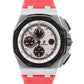 PAPERS Audemars Piguet Royal Oak Offshore PANDA Rubber Red 44mm 26400SO BOX