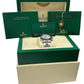 NEW 2025 Rolex Daytona Cosmograph Steel PANDA White Ceramic 40mm 126500 LN BOX