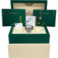 PAPERS Rolex Daytona Cosmograph PANDA Ceramic White Steel 40mm 116500 LN BOX