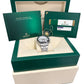 PAPERS Rolex Daytona PANDA White Stainless Steel Ceramic 40mm 116500 LN BOX