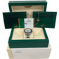 PAPERS Rolex Daytona PANDA White Ceramic Stainless Steel 40mm BOX 116500 LN