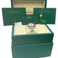 2025 Rolex Daytona Cosmograph Steel PANDA White Ceramic Steel 40mm 126500 LN BOX