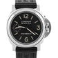 2007 Panerai Luminor Marina PAM00111 Black Rubber PAM111 44mm Watch Box Papers