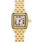 2024 Cartier Panthere 4178 WGPN0047 White 18K Yellow Gold Quartz 23mm Watch Box