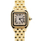 2022 PAPERS Ladies Cartier Panthere 22mm 18K Gold Quartz 4178 WGPN0008 BOX