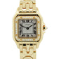 Ladies Cartier Panthere FACTORY DIAMOND 18K Gold 22mm DECO 1280 WF3070N3 BOX