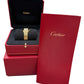 2024 Cartier Panthere 4178 WGPN0047 White 18K Yellow Gold Quartz 23mm Watch Box