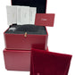 2022 PAPERS Ladies Cartier Panthere 22mm 18K Gold Quartz 4178 WGPN0008 BOX