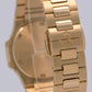 MINT PAPERS Patek Philippe Nautilus 18K Rose Gold 32mm Diamond Watch 7010/1R-010
