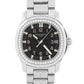 Patek Philippe Aquanaut 36mm BLACK Steel Automatic DIAMOND 5066/1A-010 Watch