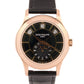 PAPERS Patek Philippe Annual Calendar Complications GREEN 18K Gold 5205R-010 BOX