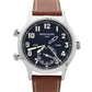 MINT PAPERS Patek Philippe Calatrava Pilot Travel Time 18K GOLD 42mm 5524G Watch
