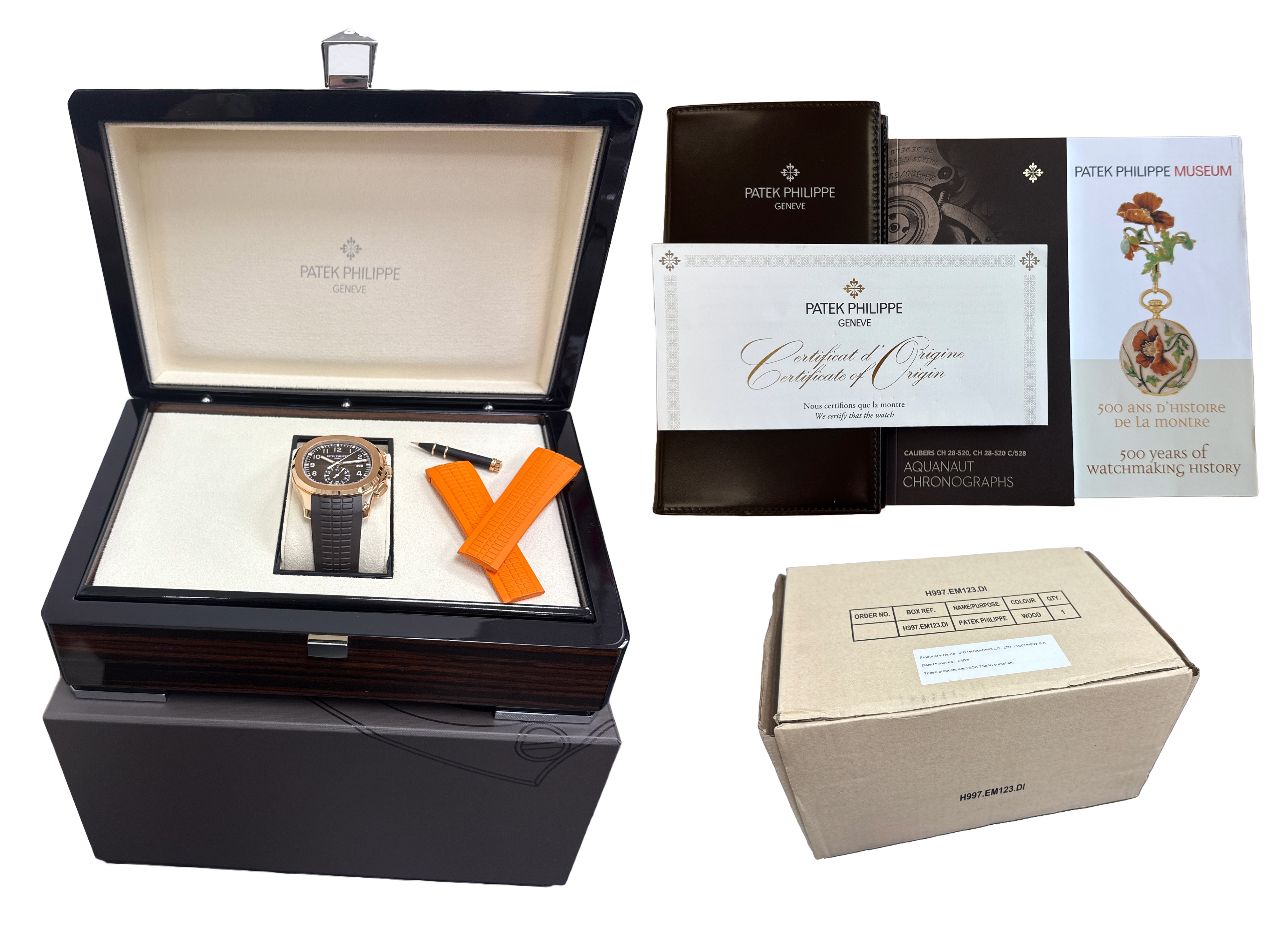 PATEK PHILIPPE ブラウン手袋 Mサイズ PATEK PHILIPPE ブラウン手袋 Mサイズ Patek Philippe GLOVES