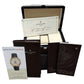PAPERS Ladies Patek Philippe Nautilus SILVER DIAMOND 35.2mm 7118/1200A-010 BOX