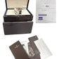PAPERS Patek Philippe Annual Calendar Complications GREEN 18K Gold 5205R-010 BOX