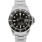 2025 SERVICE Rolex Submariner Date PATINA Black 40mm Steel Oyster 1680 Watch BOX