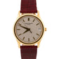 Patek Philippe Calatrava 3998J Silver 18K Yellow Gold Automatic 34mm Watch