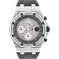 MINT Audemars Piguet Royal Oak Offshore Chronograph PAVE DIAMOND 42mm 25940SK
