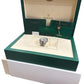 2021 Rolex Day-Date President 228239 Pave Diamond Blue 18K Gold 40mm Box Papers