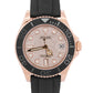2019 PAPERS Rolex Yacht-Master PAVE DIAMOND 18K Gold Oysterflex 37mm 268655 BOX