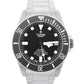 2017 PAPERS Tudor Pelagos BLACK Titanium 42mm Rubber 25600TN Dive Date Watch BOX