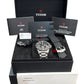 2025 Tudor Pelagos 2543C1A7NU Ultra Black Turquoise Titanium 43mm Box Papers