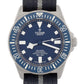 2022 Tudor Pelagos FXD 25707B/22 Navy Blue Titanium Fabric 42mm Box Papers