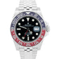 2020 PAPERS Rolex GMT-Master II PEPSI Blue Red 40mm JUBILEE 126710 BLRO BOX