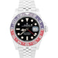 2020 PAPERS Rolex GMT-Master II Red Blue PEPSI Jubilee 40mm 126710 BLRO Watch BOX