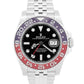 PAPERS Rolex GMT-Master II 40mm PEPSI Red Blue JUBILEE Steel 126710 BLRO BOX