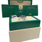 NEW 2024 PAPERS Rolex GMT-Master II Red Blue PEPSI Oyster 40mm 126710 BLRO BOX