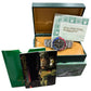 2000 Rolex GMT-Master II 16710 Pepsi Red Blue Steel Swiss Only 40mm Box Papers