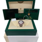 UNPOLISHED 2022 PAPERS Rolex GMT-Master II PEPSI METEORITE 18K 126719 BLRO BOX