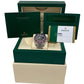 PAPERS Rolex GMT-Master II 40mm PEPSI Red Blue JUBILEE Steel 126710 BLRO BOX