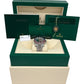 PAPERS Rolex GMT-Master II 40mm PEPSI Red Blue JUBILEE Steel 126710 BLRO BOX