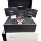 NOS STICKERED PAPERS Tudor Black Bay GMT PEPSI Steel Red Blue 41mm 79830RB BOX