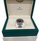 Rolex GMT-Master II PEPSI Blue Red OYSTER Stainless Ceramic 40mm 126710 BLRO BOX