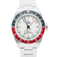 2024 PAPERS Tudor Black Bay 41 GMT 41mm White PEPSI Red Blue Steel 79830 RB BOX
