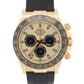 2022 PAPERS Rolex Daytona PIKACHU Champagne 18K YML Oysterflex 116518 LN BOX