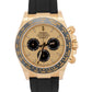 NEW MAY 2026 PAPERS Rolex Daytona Oysterflex PIKACHU 18K Gold 126518 LN BOX