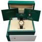 2025 Rolex Daytona 126518 LN Oysterflex Pikachu Champagne 18K Gold Box Papers